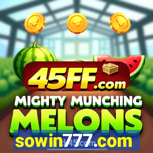 sowin777.com