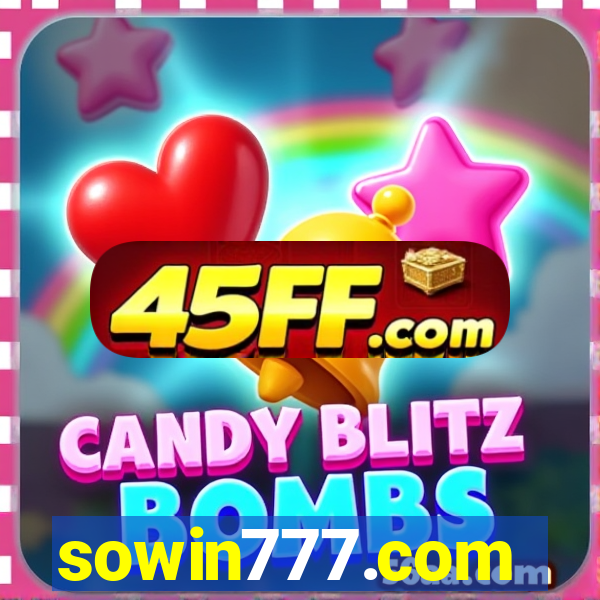 sowin777.com