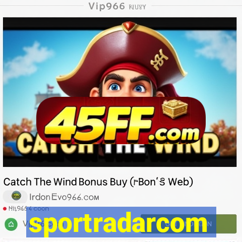 sportradarcom