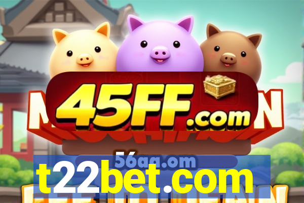 t22bet.com