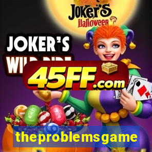 theproblemsgames.com