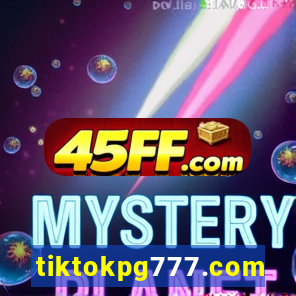 tiktokpg777.com