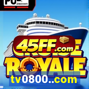 tv0800..com
