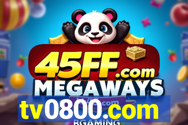 tv0800.com