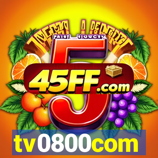 tv0800com