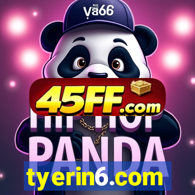 tyerin6.com