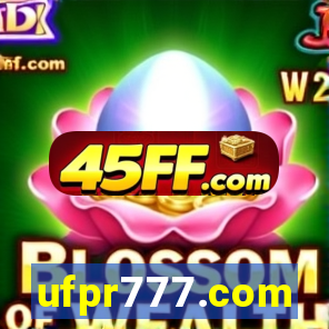 ufpr777.com