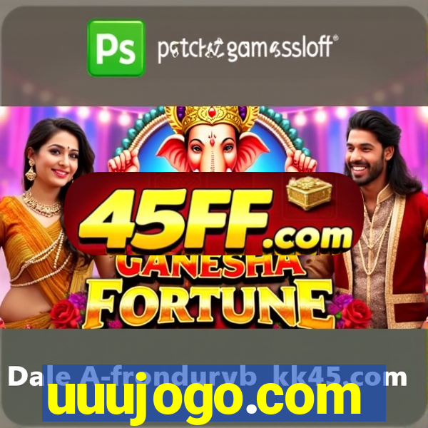 uuujogo.com