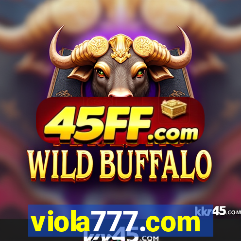 viola777.com