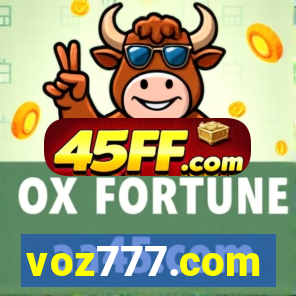 voz777.com