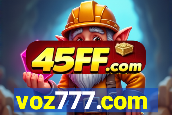 voz777.com
