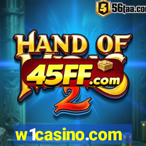 w1casino.com