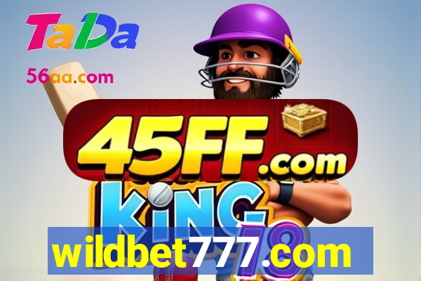 wildbet777.com