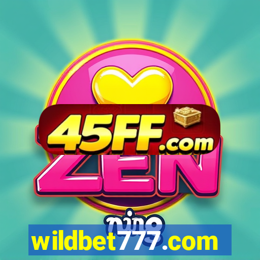 wildbet777.com