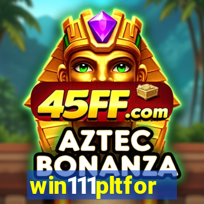 win111pltfor