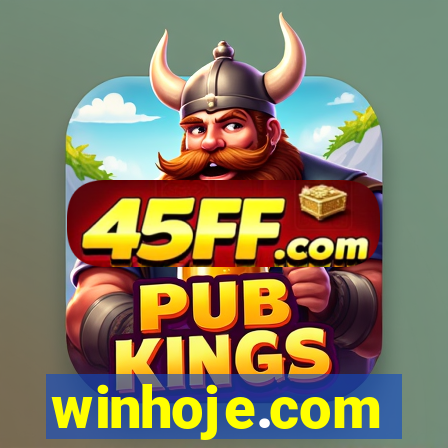 winhoje.com