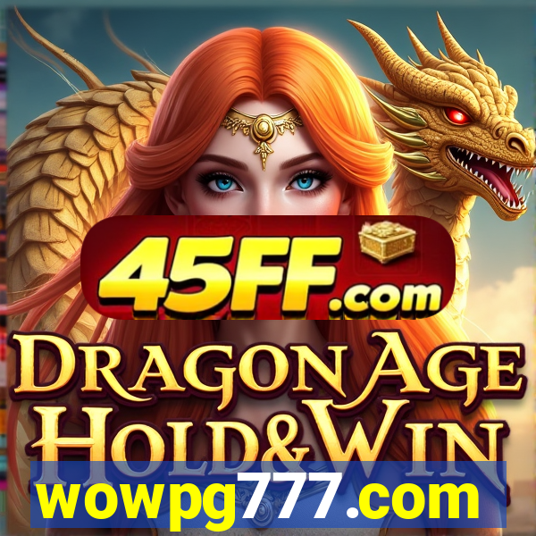 wowpg777.com