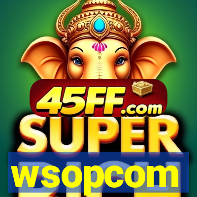 wsopcom