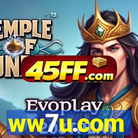 ww7u.com