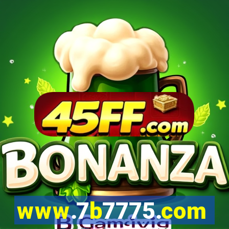 www.7b7775.com