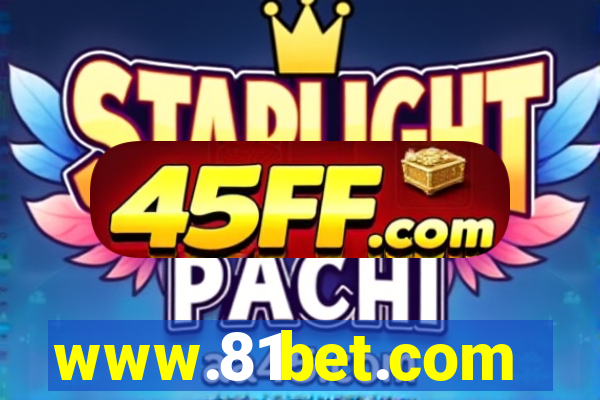www.81bet.com