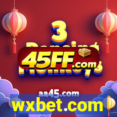 wxbet.com