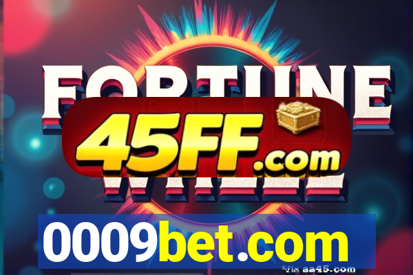 0009bet.com