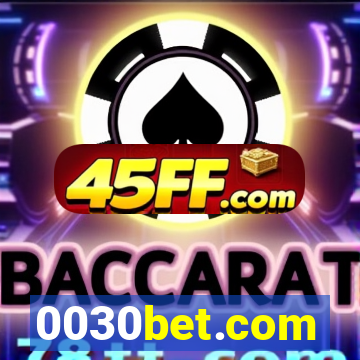 0030bet.com