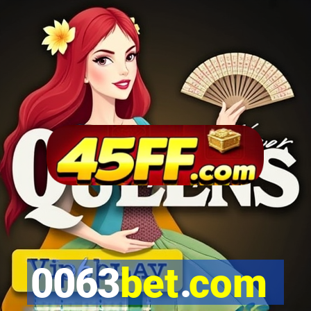 0063bet.com