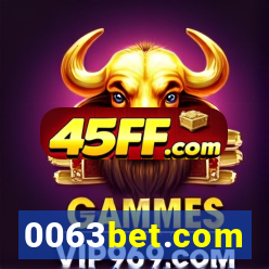 0063bet.com