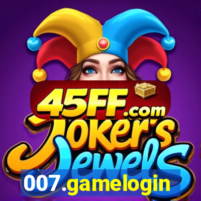 007.gamelogin