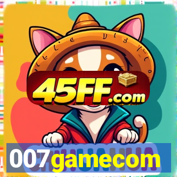 007gamecom