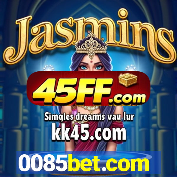 0085bet.com