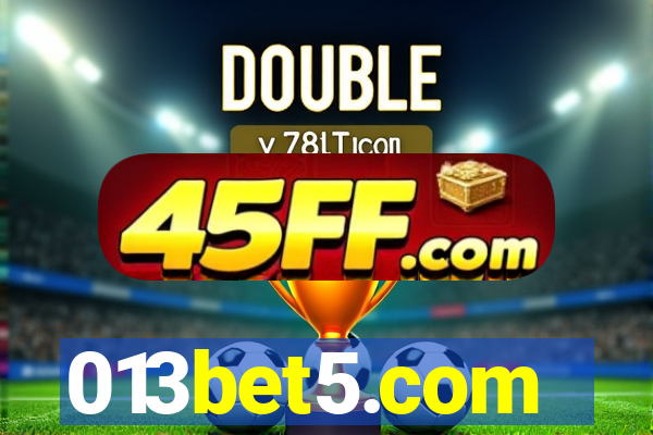 013bet5.com