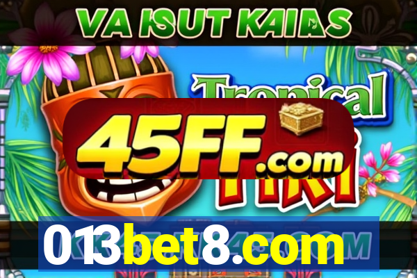 013bet8.com
