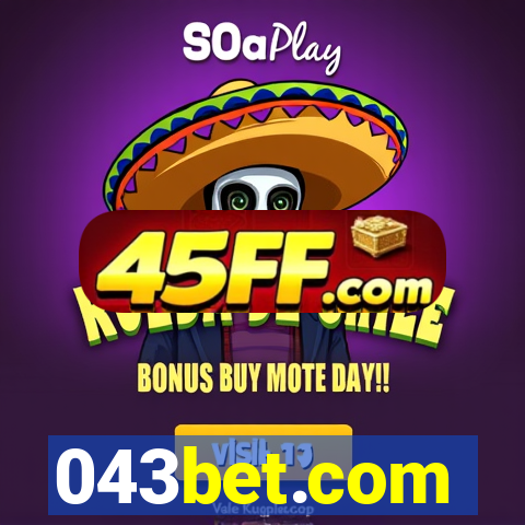 043bet.com