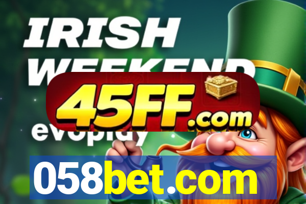 058bet.com