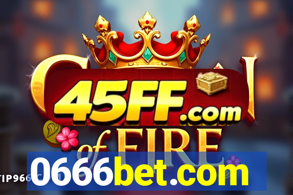 0666bet.com