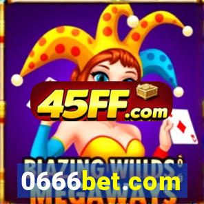 0666bet.com