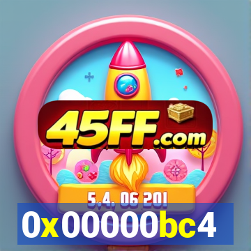 0x00000bc4