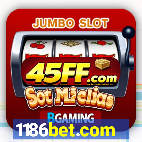 1186bet.com