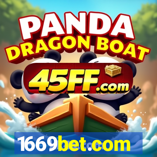 1669bet.com