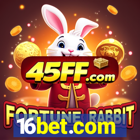 16bet.com