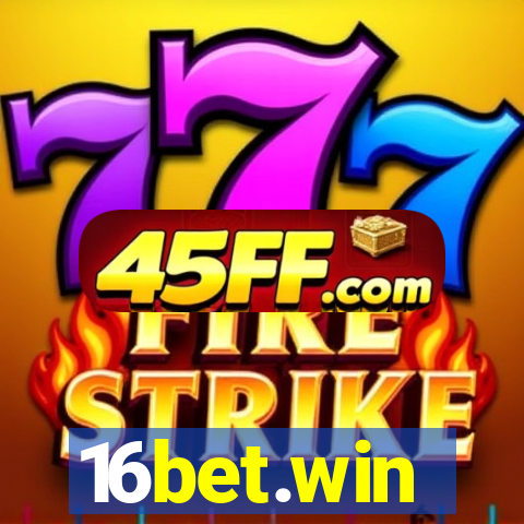 16bet.win