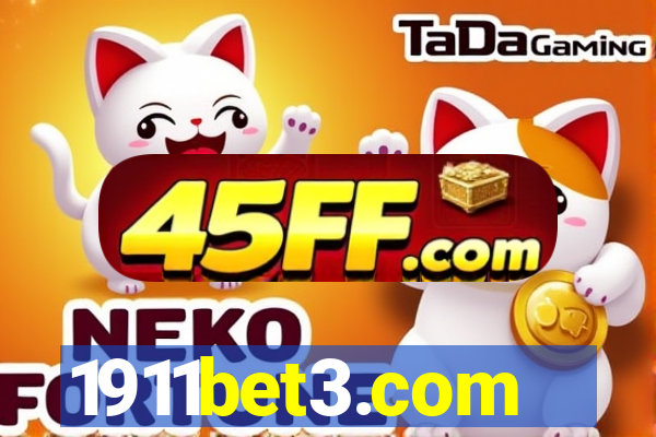 1911bet3.com