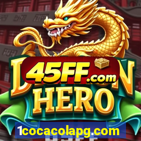 1cocacolapg.com