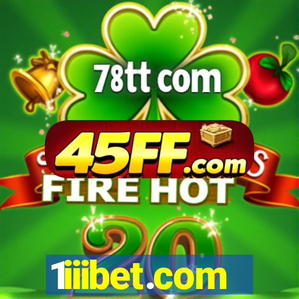 1iiibet.com