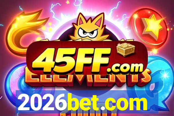 2026bet.com