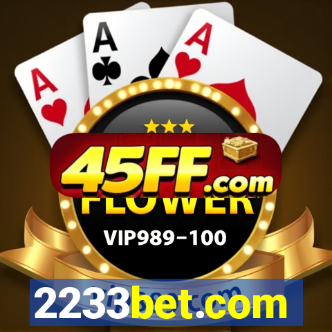 2233bet.com