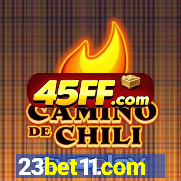 23bet11.com